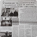 Cooperare transfrontalieră privind sprijinirea și dezvoltarea aptitudinilor antreprenoriale ale tinerilor