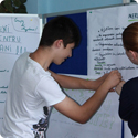 „Mie îmi pasă” – Atelier de lucru