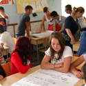 „Mie îmi pasă” – Atelier de lucru
